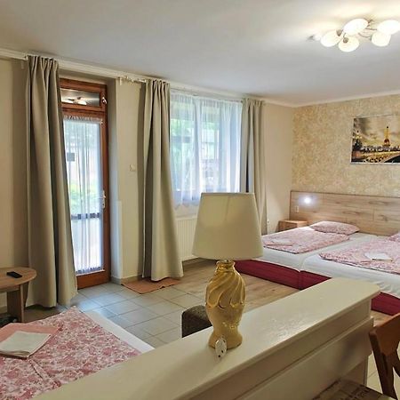 Aurora Haz Apartment Zalakaros Luaran gambar