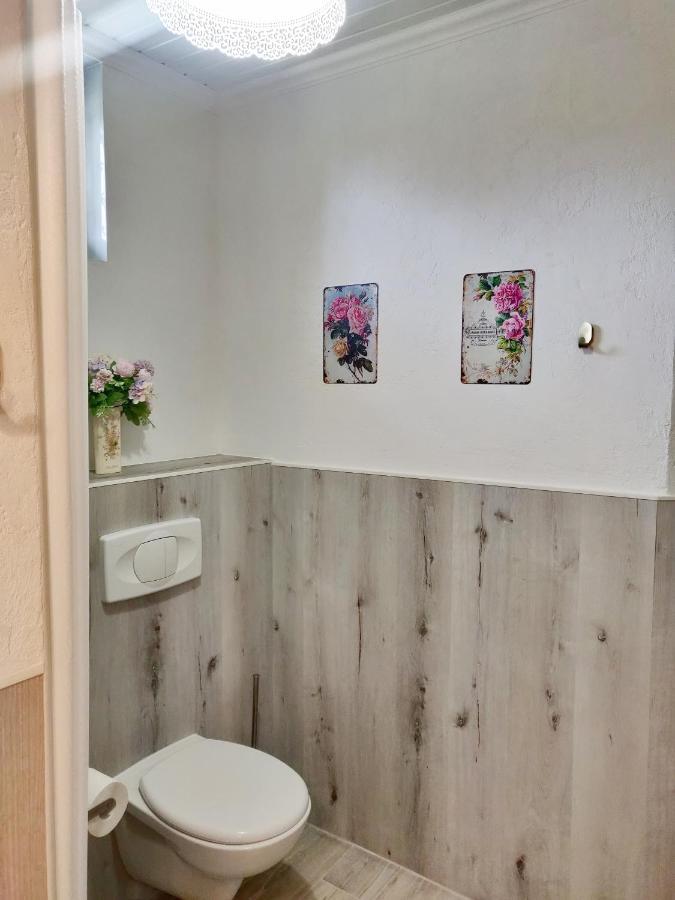 Aurora Haz Apartment Zalakaros Luaran gambar