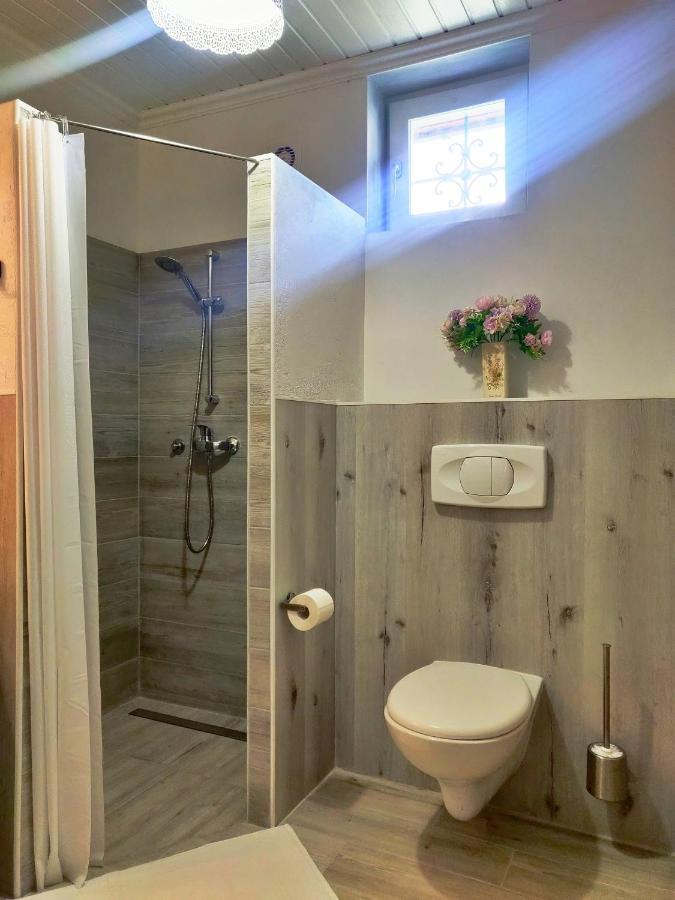 Aurora Haz Apartment Zalakaros Luaran gambar