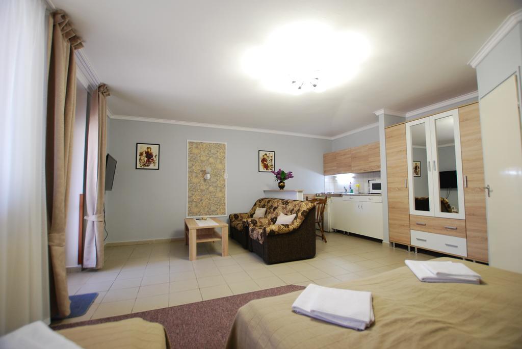 Aurora Haz Apartment Zalakaros Bilik gambar