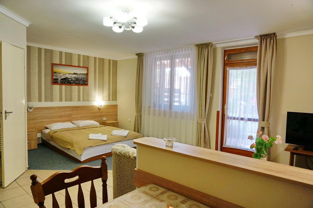 Aurora Haz Apartment Zalakaros Luaran gambar