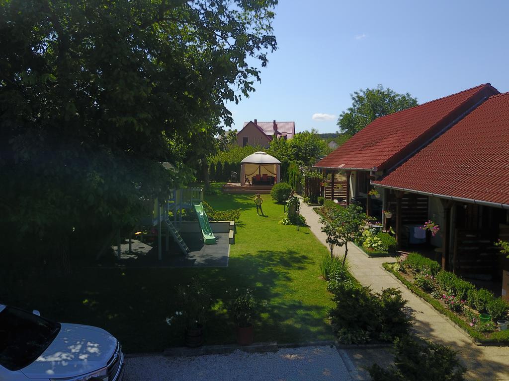 Aurora Haz Apartment Zalakaros Luaran gambar
